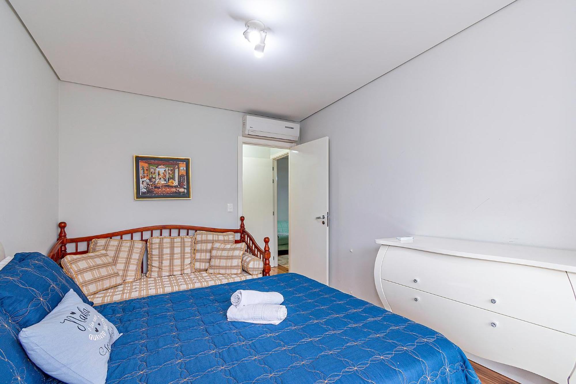 Incrivel Apartamento A 500M Da Rua Coberta Γκραμάντο Εξωτερικό φωτογραφία