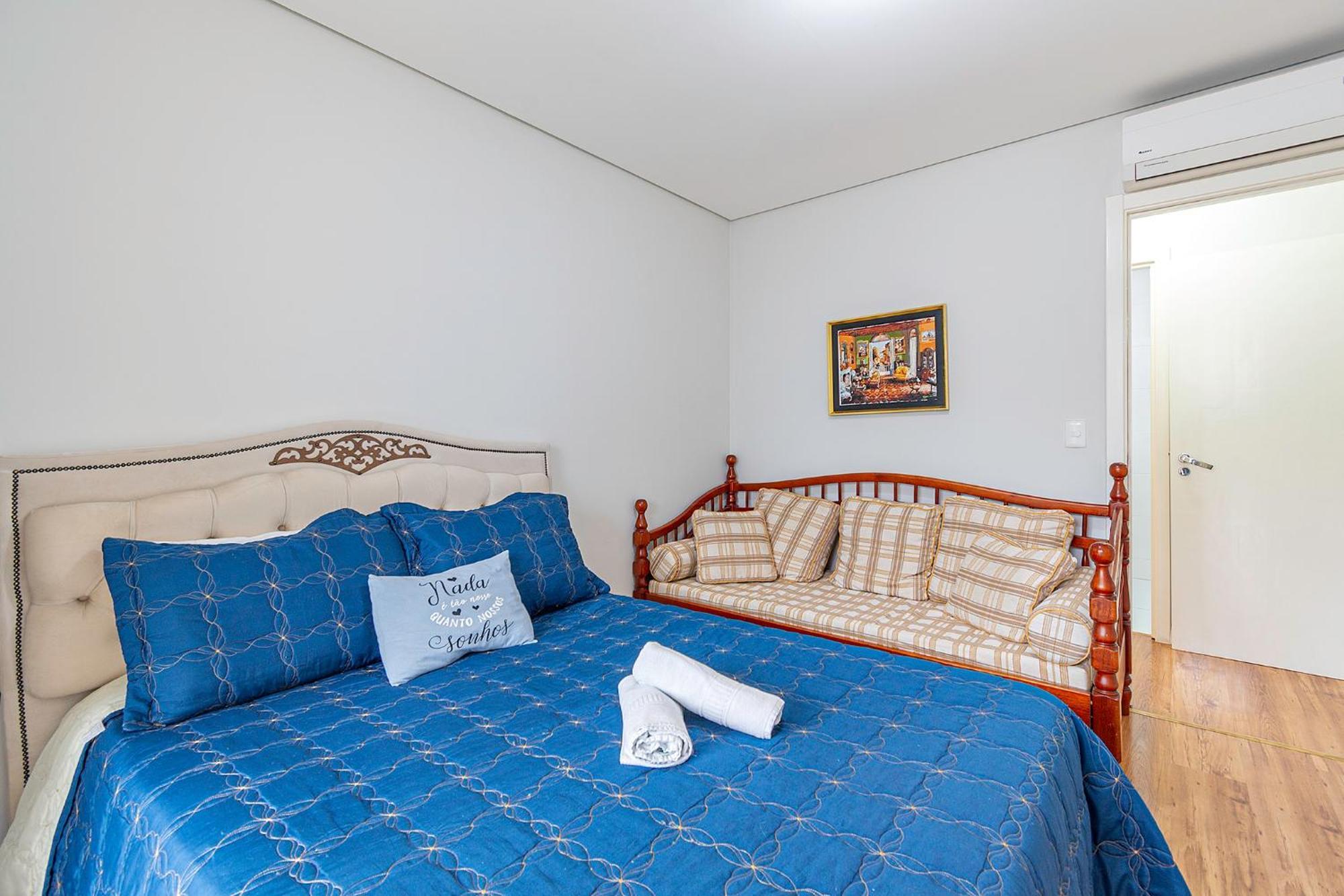 Incrivel Apartamento A 500M Da Rua Coberta Γκραμάντο Εξωτερικό φωτογραφία
