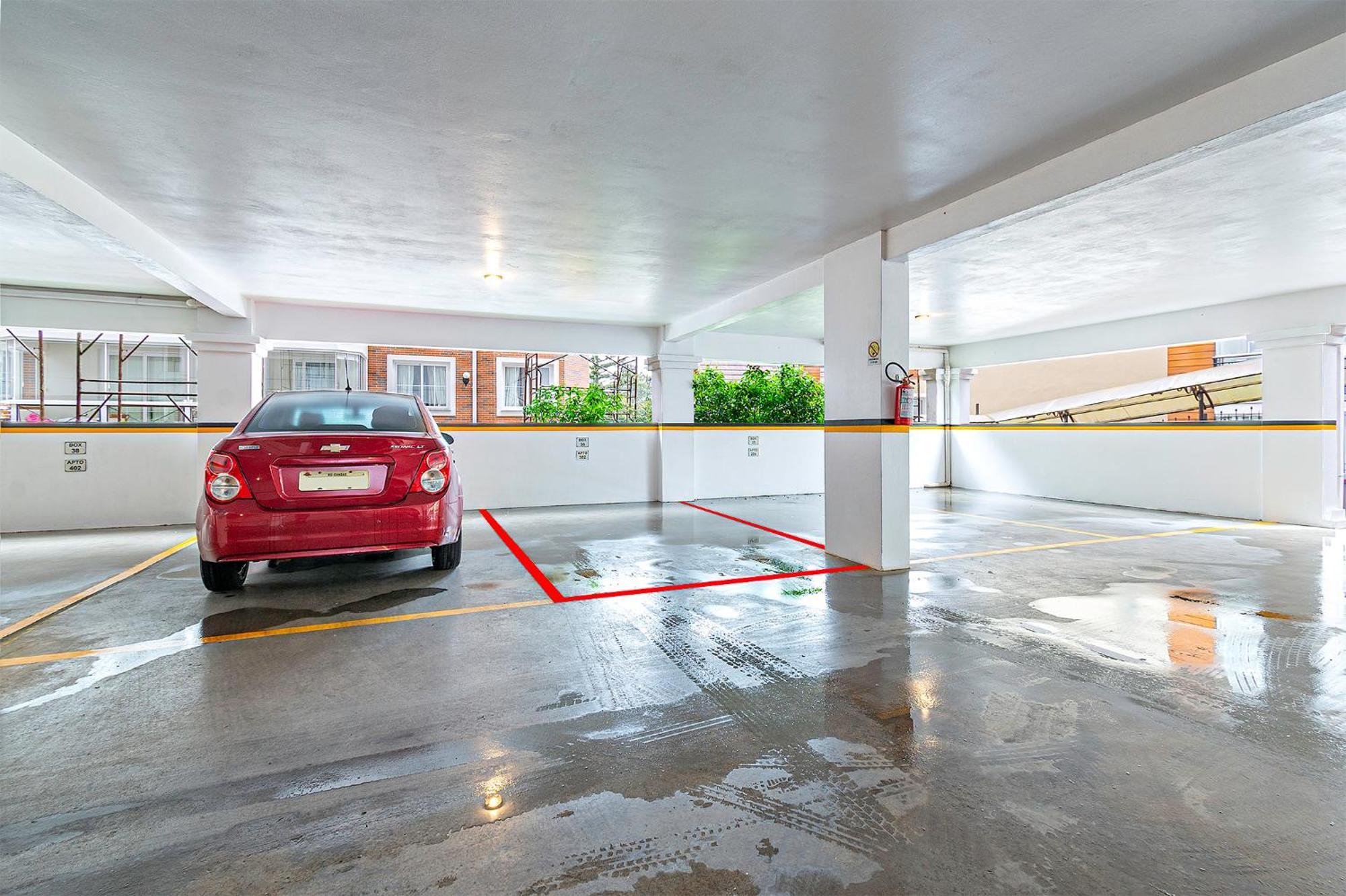 Incrivel Apartamento A 500M Da Rua Coberta Γκραμάντο Εξωτερικό φωτογραφία