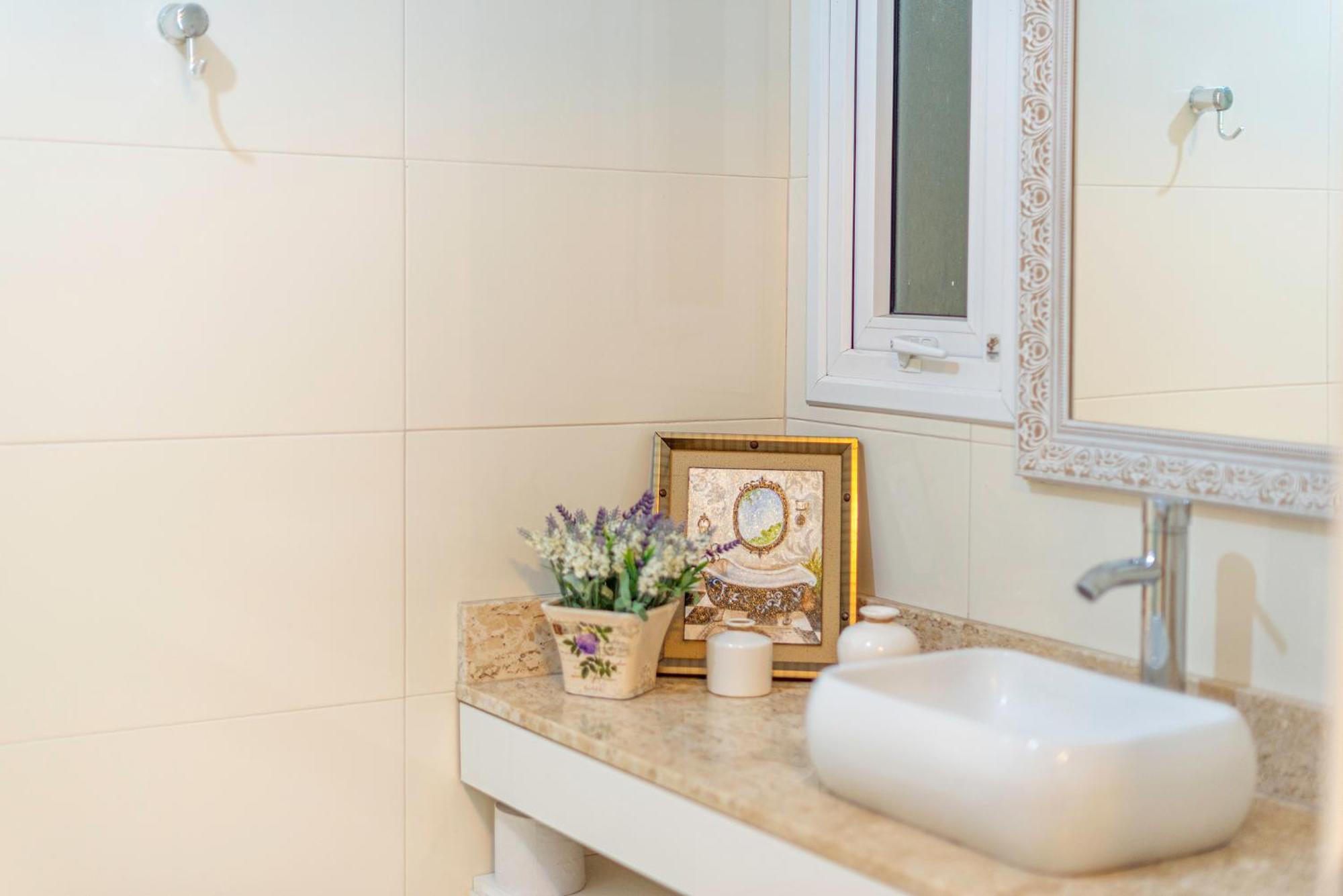 Incrivel Apartamento A 500M Da Rua Coberta Γκραμάντο Εξωτερικό φωτογραφία