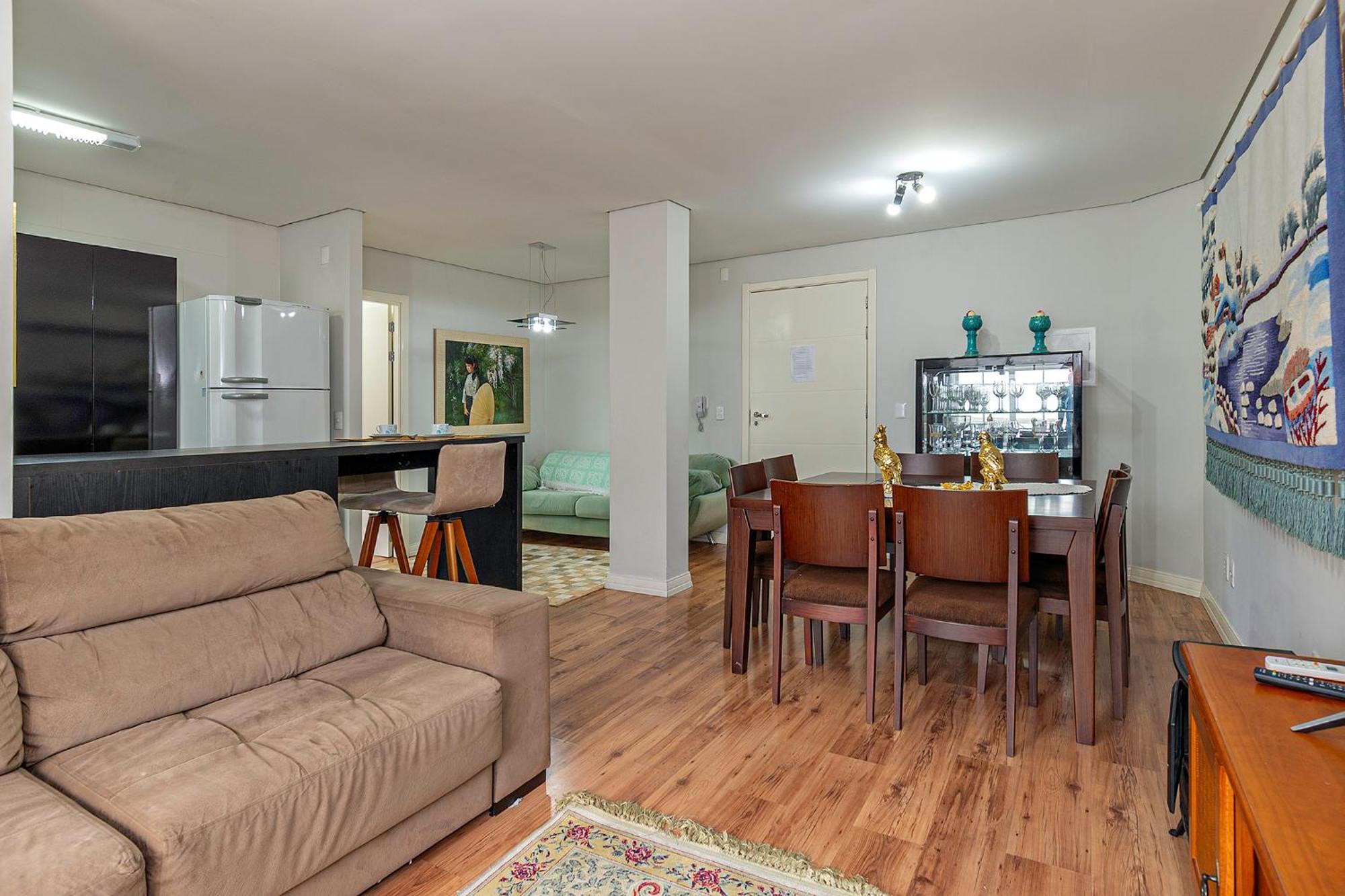 Incrivel Apartamento A 500M Da Rua Coberta Γκραμάντο Εξωτερικό φωτογραφία