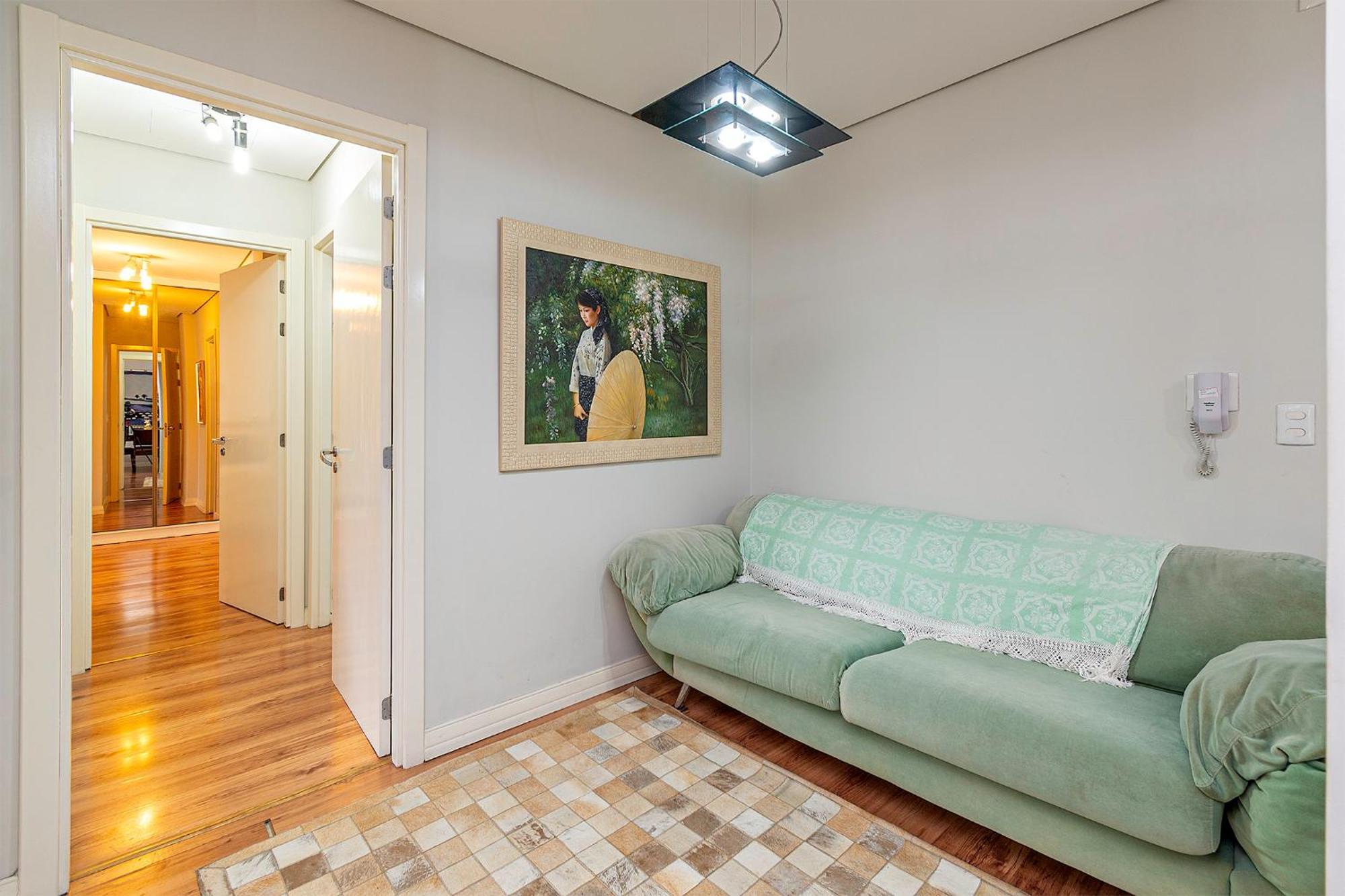 Incrivel Apartamento A 500M Da Rua Coberta Γκραμάντο Εξωτερικό φωτογραφία