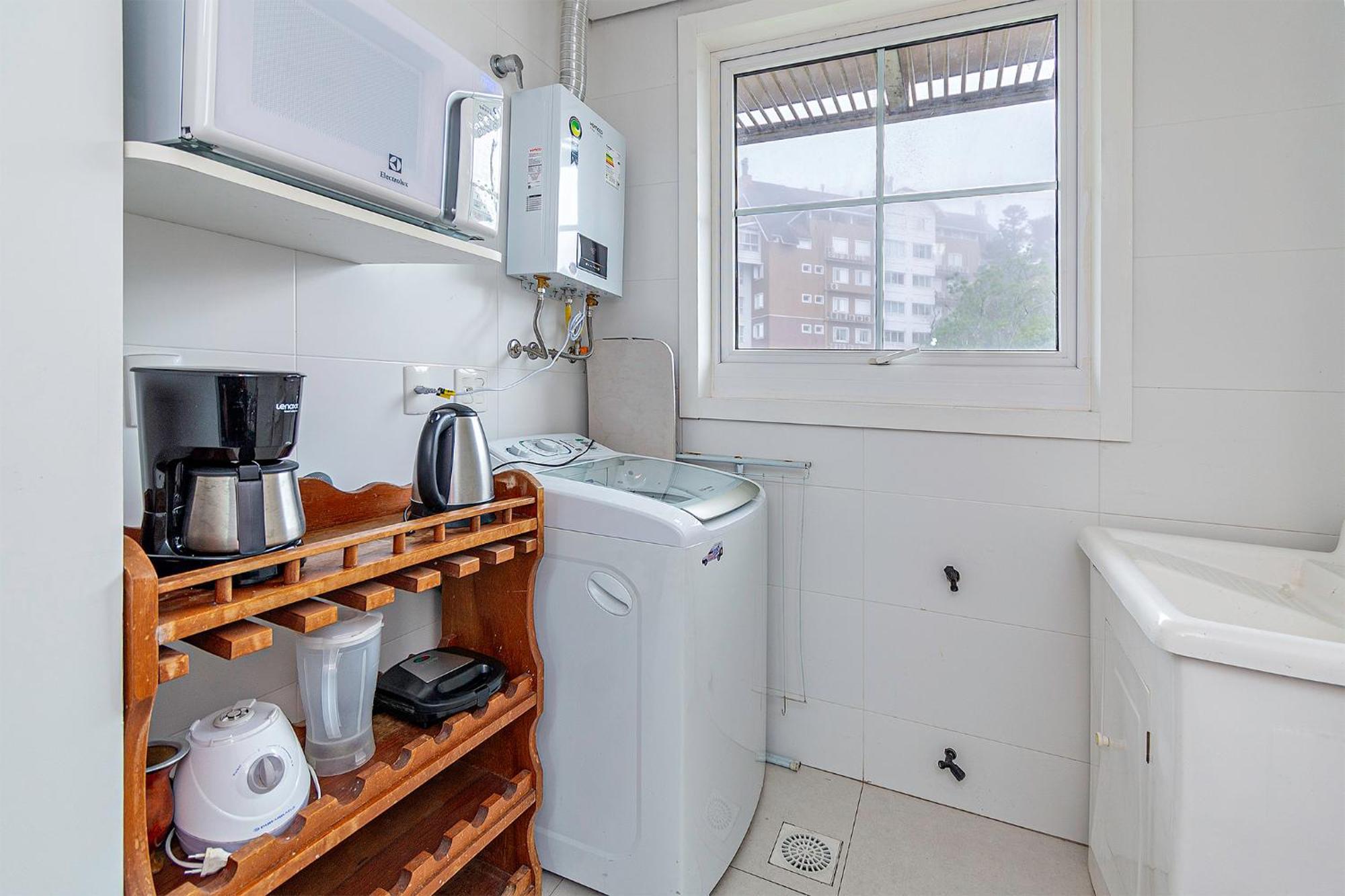 Incrivel Apartamento A 500M Da Rua Coberta Γκραμάντο Εξωτερικό φωτογραφία