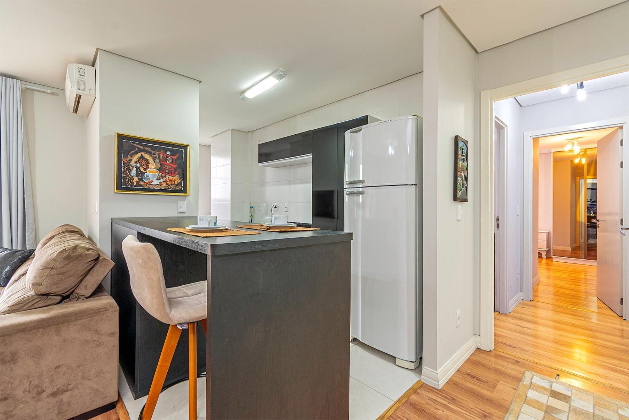 Incrivel Apartamento A 500M Da Rua Coberta Γκραμάντο Εξωτερικό φωτογραφία