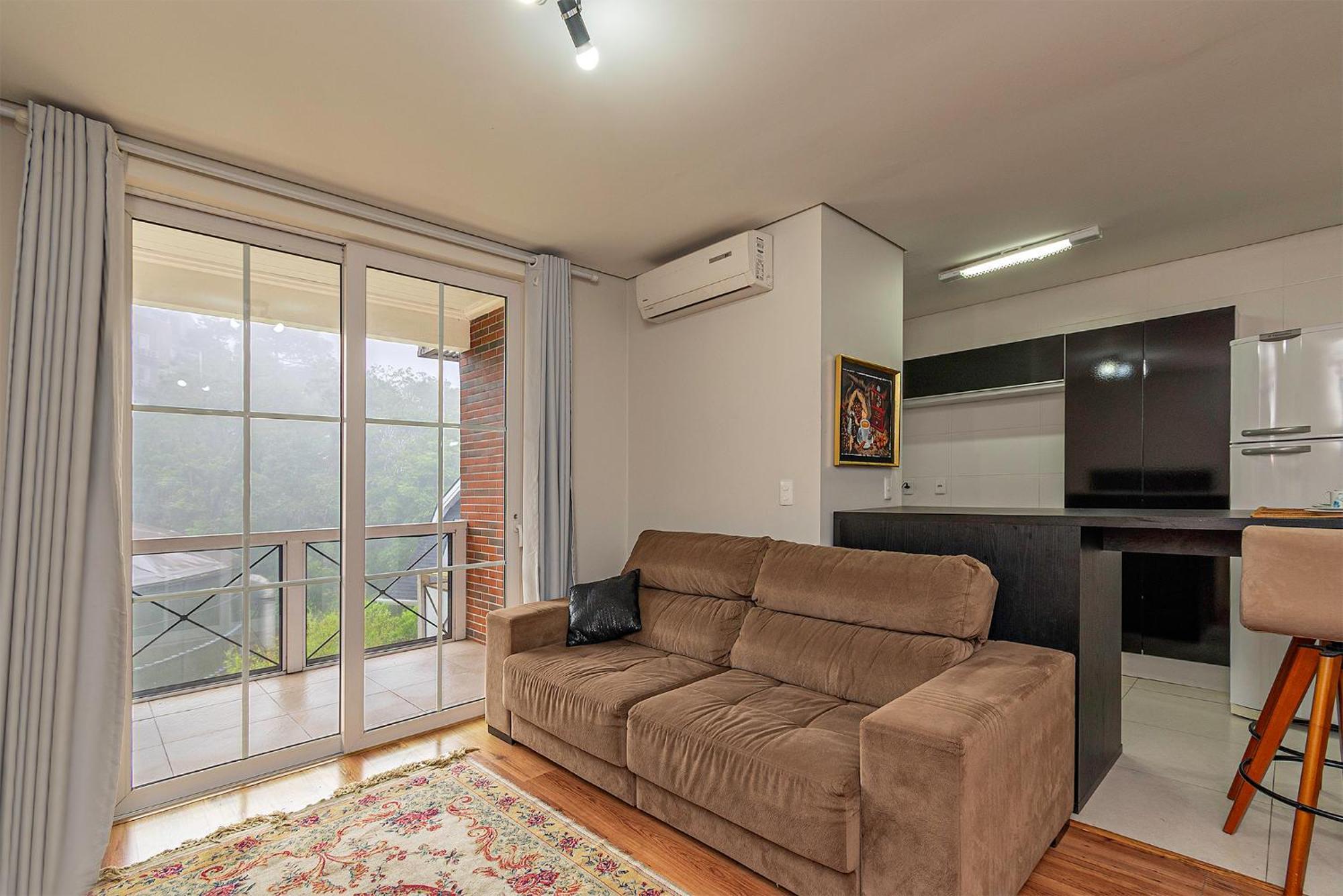 Incrivel Apartamento A 500M Da Rua Coberta Γκραμάντο Εξωτερικό φωτογραφία