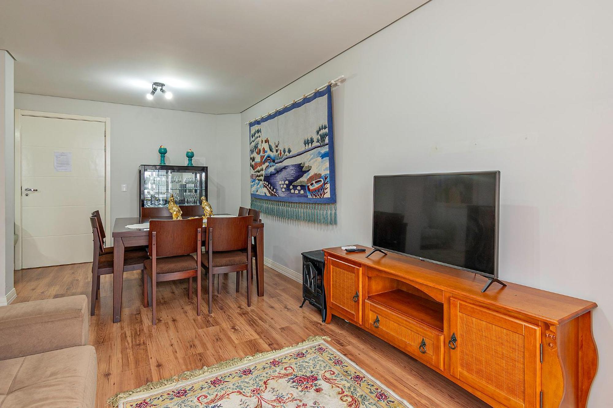 Incrivel Apartamento A 500M Da Rua Coberta Γκραμάντο Εξωτερικό φωτογραφία